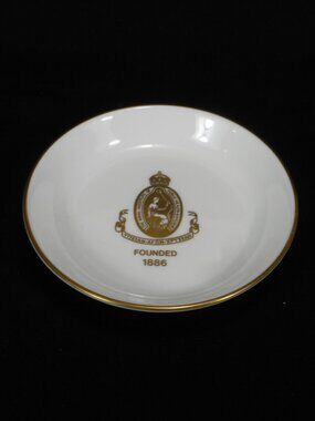 Royal Worcester UK  small bone china candy dish